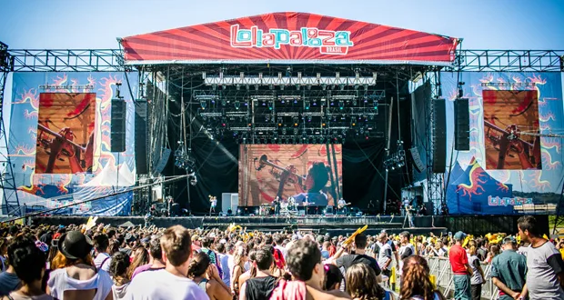 Lollapalooza anuncia início de pré-venda de ingressos que chegam até R$ 1,3 mil