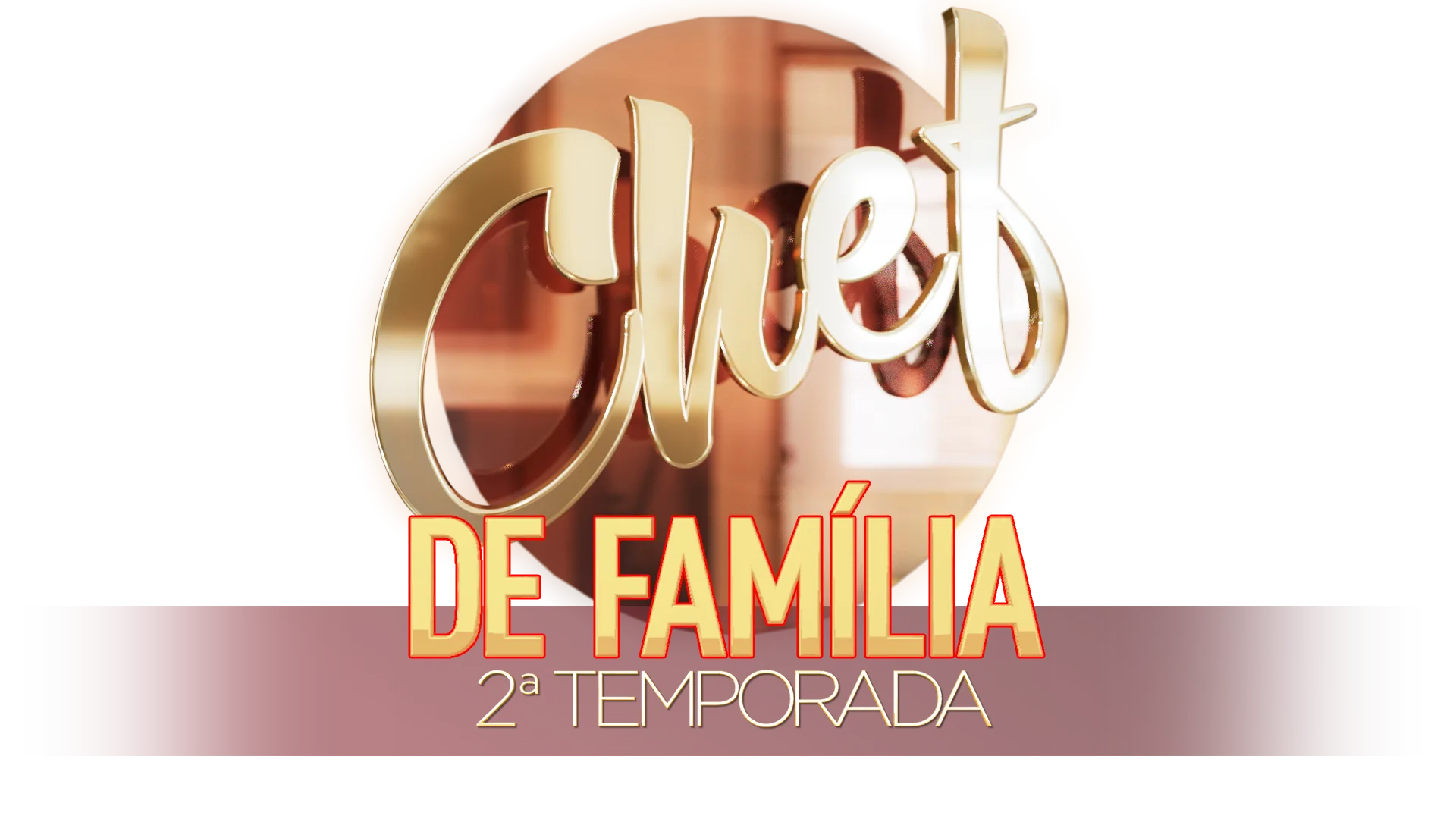 Reality Chef de Família entra na reta final e conquista recorde de audiência