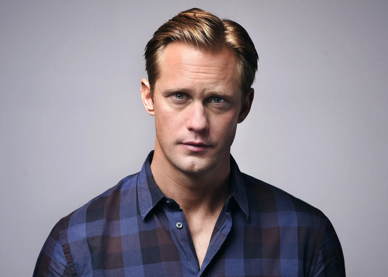 Alexander Skarsgard acha que não vai mais arranjar trabalho após Big Little Lies