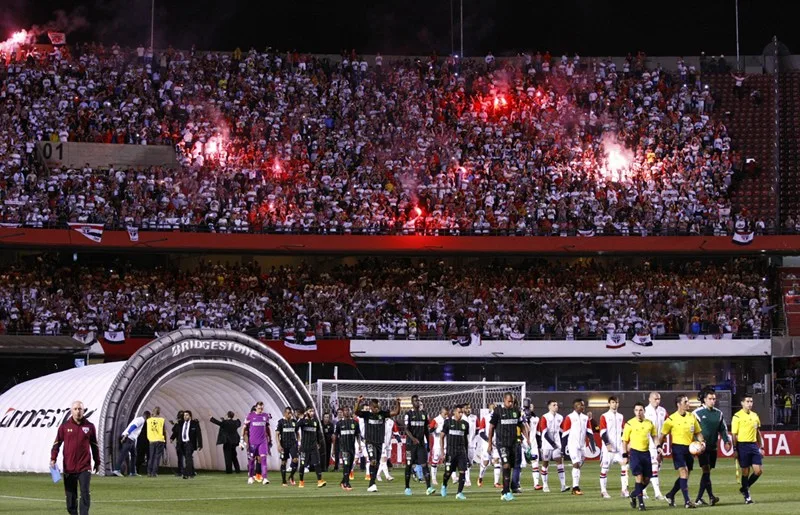 Para dirigentes de clubes brasileiros, nova Libertadores enfraquece Estaduais