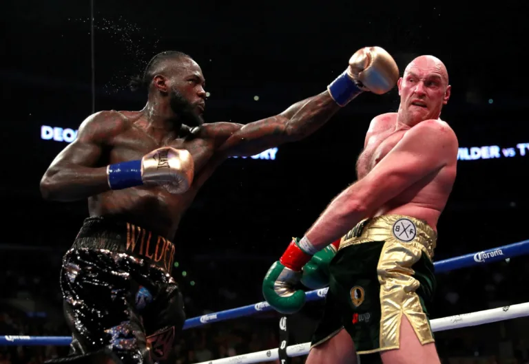 Bob Arum indica 3ª luta entre Fury x Wilder para China ou Austrália ainda em 2020