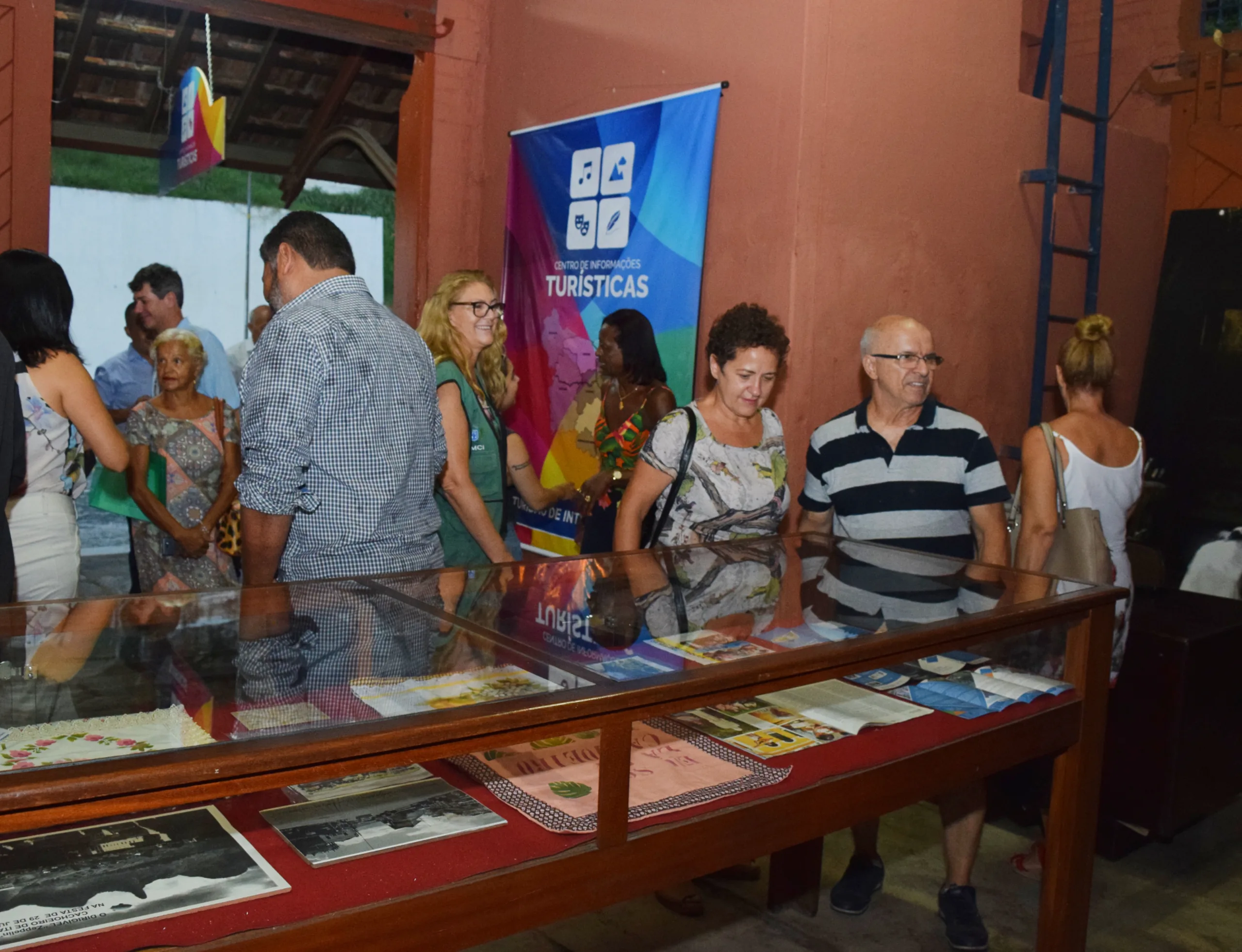 Turistas terão Centro de Informação para buscarem atrativos no município