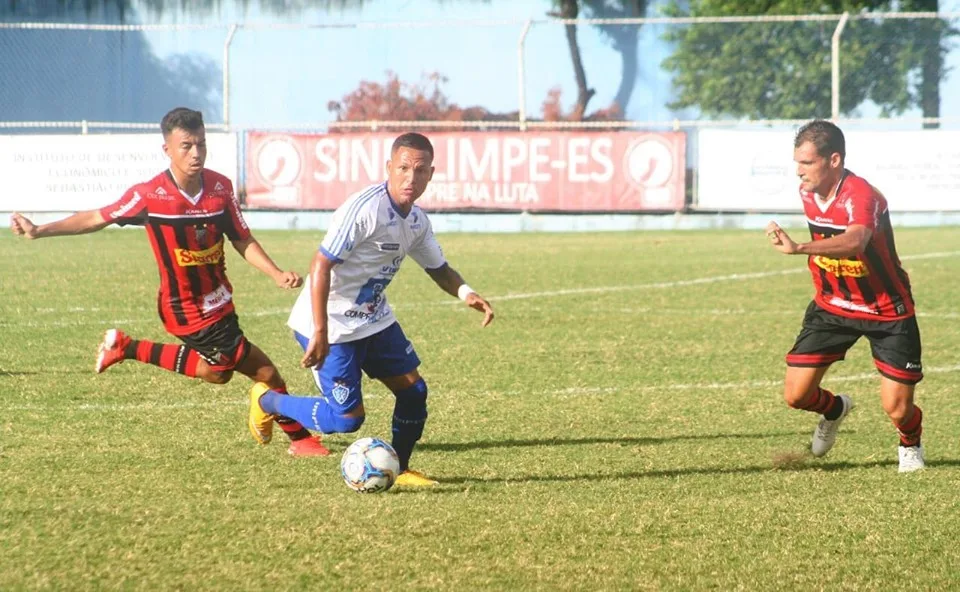 Foto: Wagner Chaló/Vitória FC