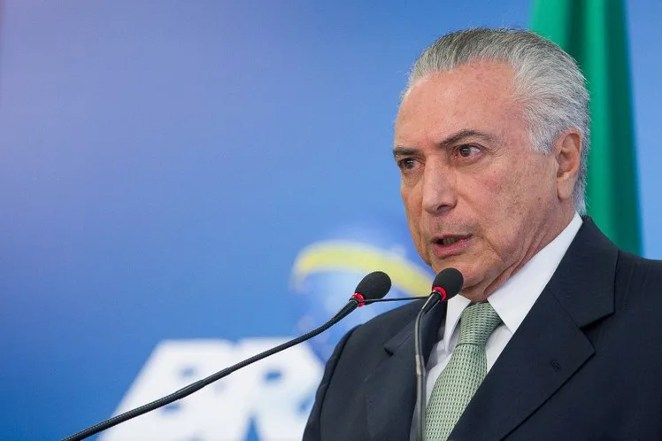 Delator descreve 'salinha' de aeroporto onde teria se reunido com Temer