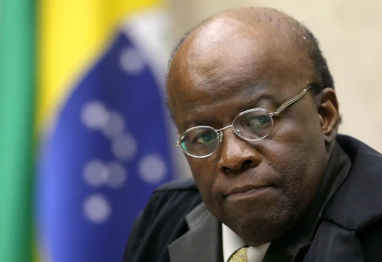 Joaquim Barbosa frustra artistas ao afirmar que não será candidato em 2018