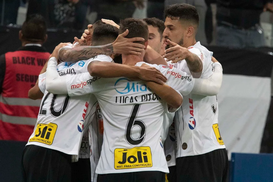 Corinthians sofre pressão e fica no empate com o Mirassol no Campeonato Paulista