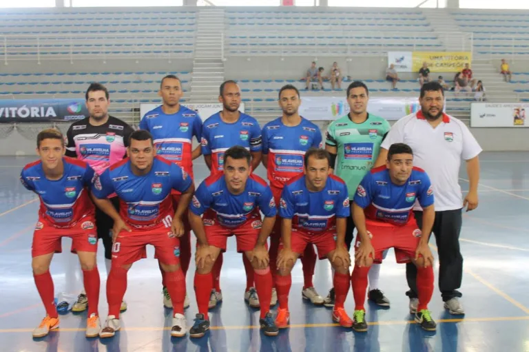 Vila Velha Futsal e Motivo/Serra jogam bem e garantem 3 pontos na Copa Metropolitana