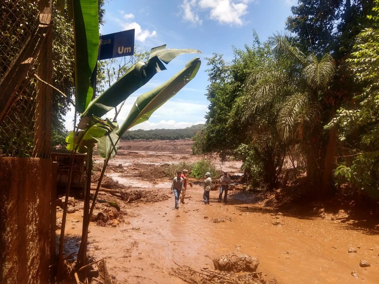 'Vê-se que não há lição aprendida do desastre de Mariana', diz Greenpeace