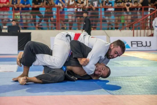 Campeonato Internacional de Jiu-Jitsu começa no próximo domingo (27) em Guarapari