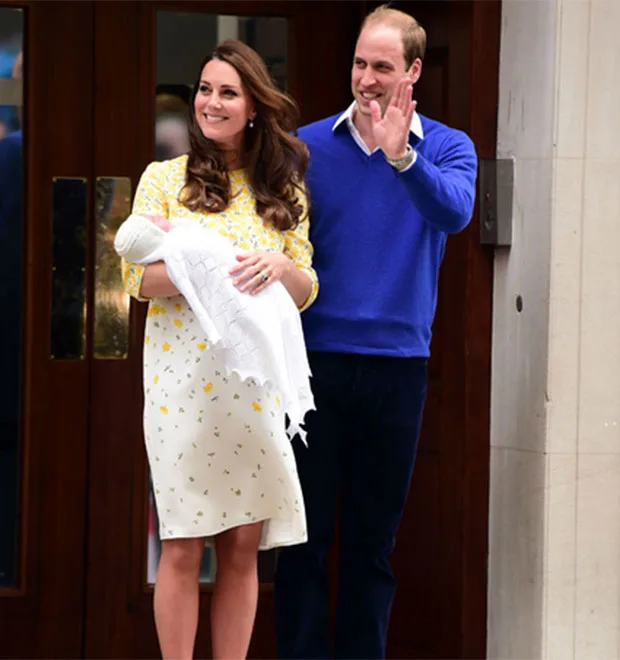 Princesa Charlotte não deixa príncipe William dormir durante a noite, entenda!