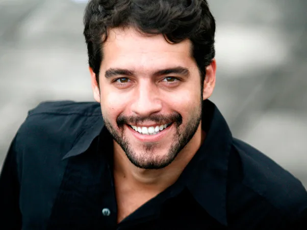 Guilherme Winter é definido como Moisés, protagonista de “Os Dez Mandamentos”