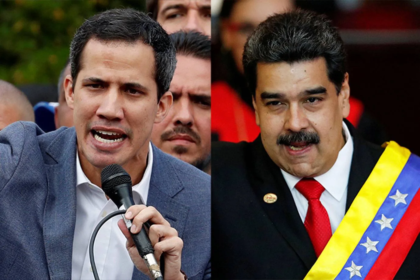 Protesto convocado por Guaidó tem baixa adesão; Maduro elogia tropas