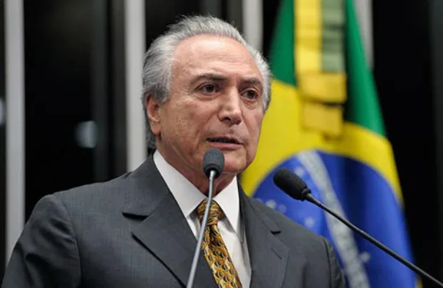 Temer deve fazer pronunciamento às 16h