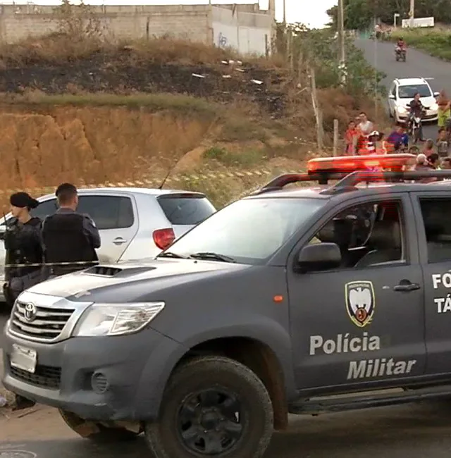 Perseguição policial termina com um homem morto em Cariacica