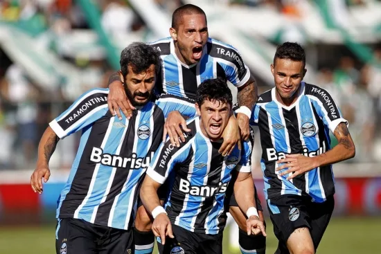 Grêmio vence o Juventude fora de casa e fica em vantagem na semifinal do Gaúcho