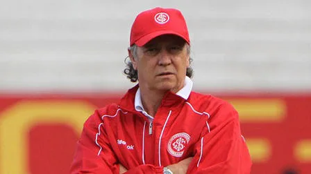 Falcão é confirmado como novo técnico do Internacional e promete time ofensivo