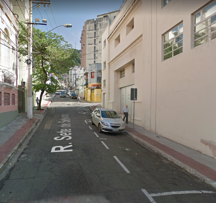 Foto: Reprodução / Google Street View