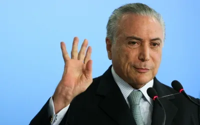 Em carta, Temer diz que setor siderúrgico é vital para desenvolvimento