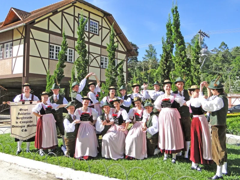 Sommerfest começa nesta quinta-feira Domingos Martins. Confira a programação!