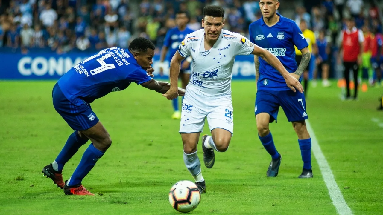 Foto: Divulgação/Cruzeiro