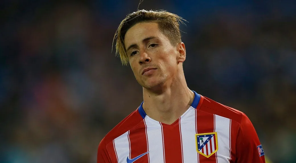 Após deixar o Atlético de Madrid, Fernando Torres assina com clube japonês