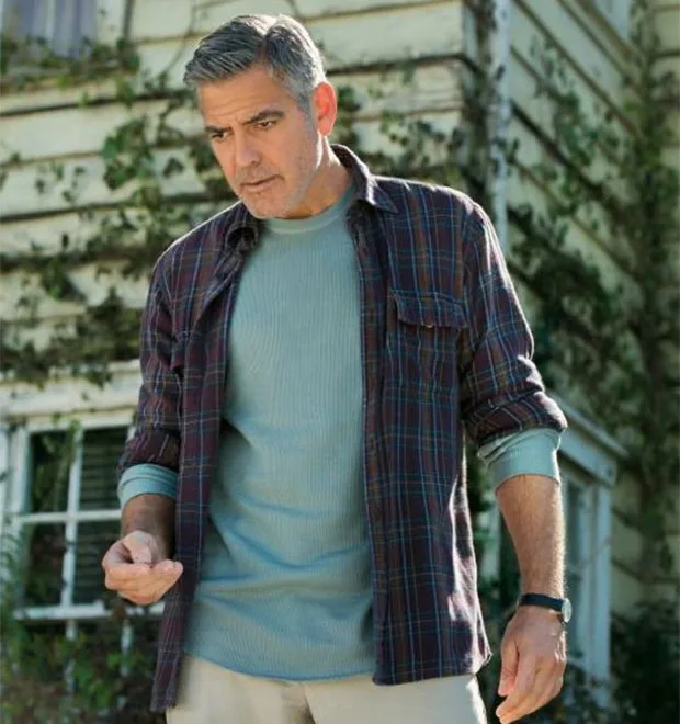 George Clooney revela que Amal reclama se ele usa a mesma camiseta por uma semana