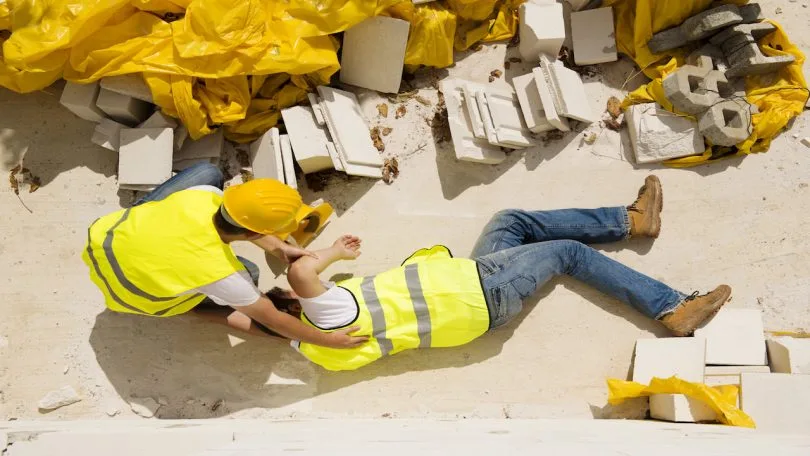 A cada 3 horas e 40 minutos uma pessoa morre por acidente de trabalho