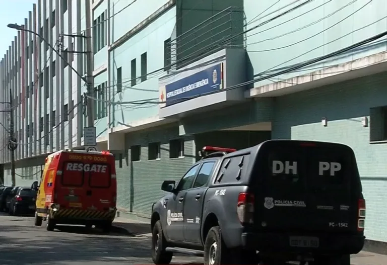 Briga termina com dois esfaqueados no Morro da Piedade