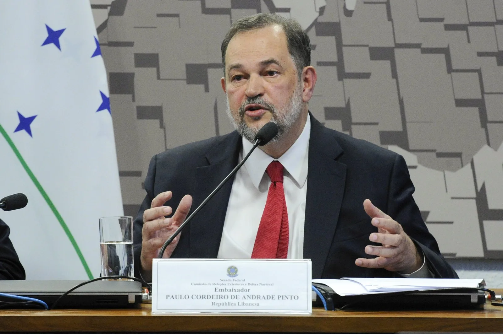 Foto: Geraldo Magela/Agência Senado