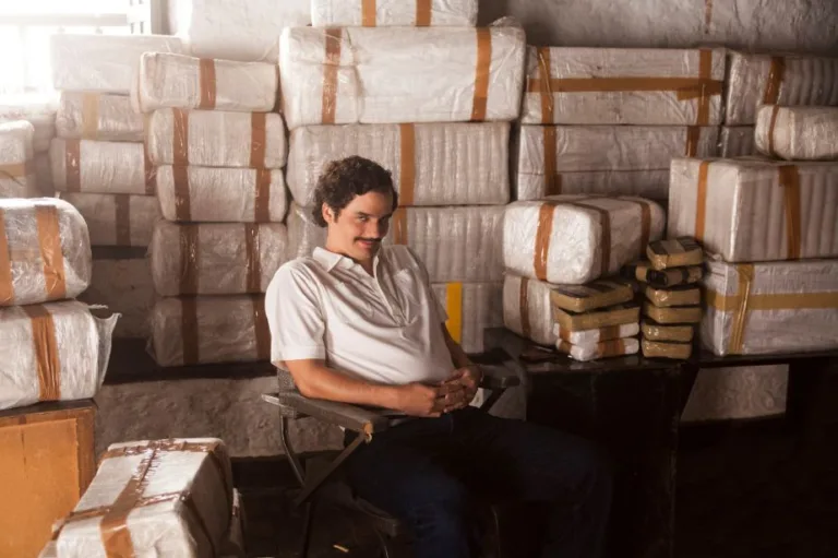 Série Narcos terá uma segunda temporada