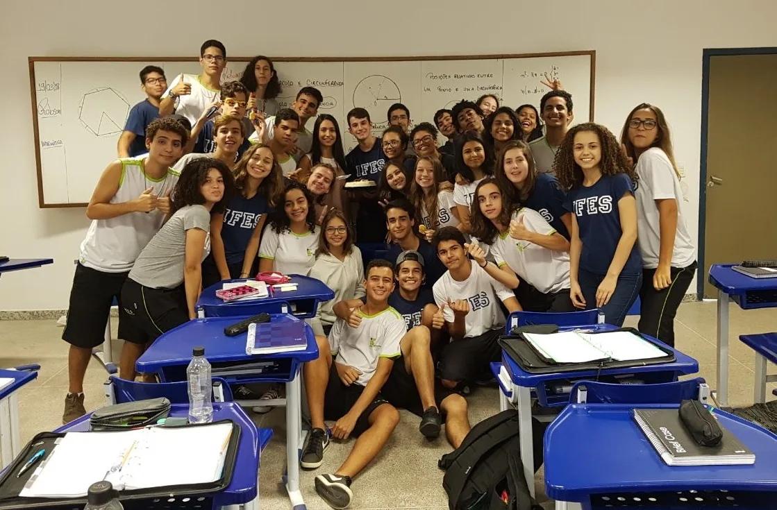 Estudantes capixabas fazem 'vaquinha' para participar de competição na Tailândia