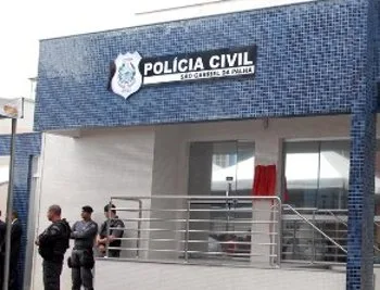 Homem é preso suspeito de envolvimento com tráfico de drogas em São Gabriel da Palha