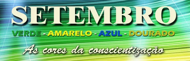 Conheça as campanhas que dão um colorido especial ao mês de setembro no ES