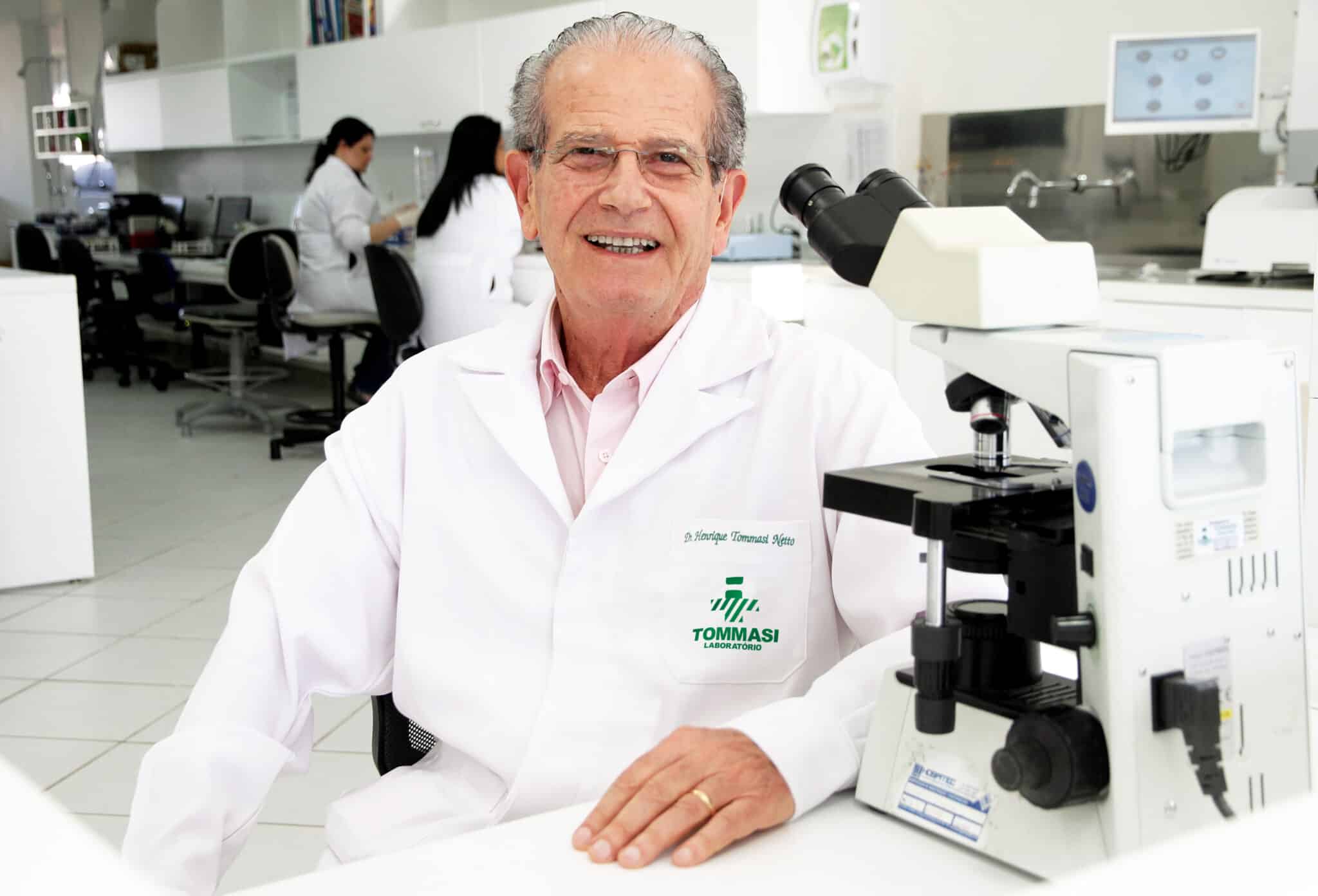 Líder em Laboratório de Análises Clínicas e Líder em Empresa mais Admirada para Trabalhar