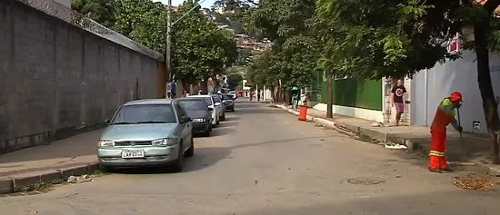 Morador de rua suspeito de cometer roubos é 'punido' com tiro na mão por traficantes