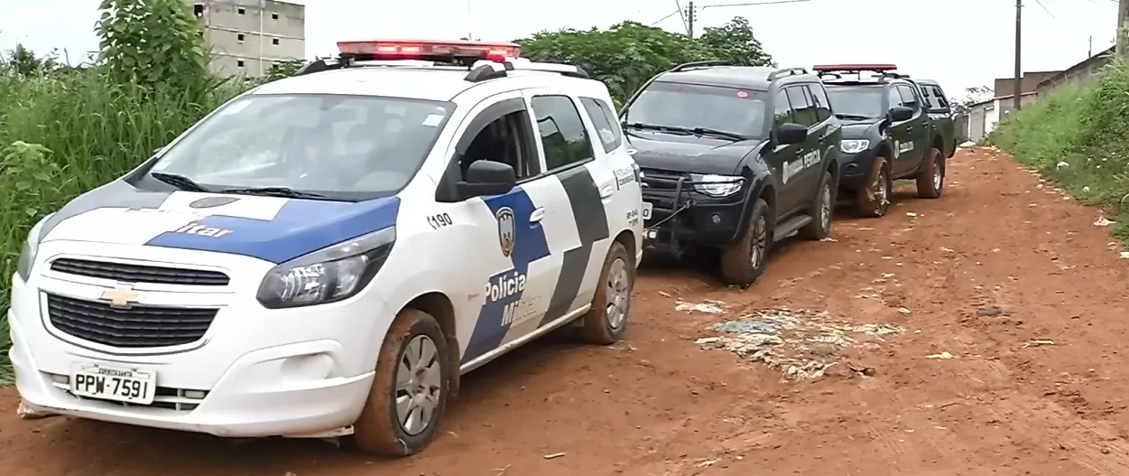 Moradores encontram corpo com marcas de agressões brutais em Cariacica