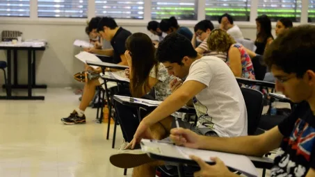 Mais de 42 mil estudantes capixabas deixaram de fazer a prova do Enem 2015