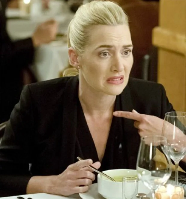 Kate Winslet diz que está sempre aprendendo a atuar