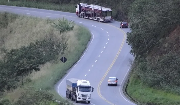 Duplicação da BR-262 no Estado não aparece em pacote da União, mas Governo confirma obra