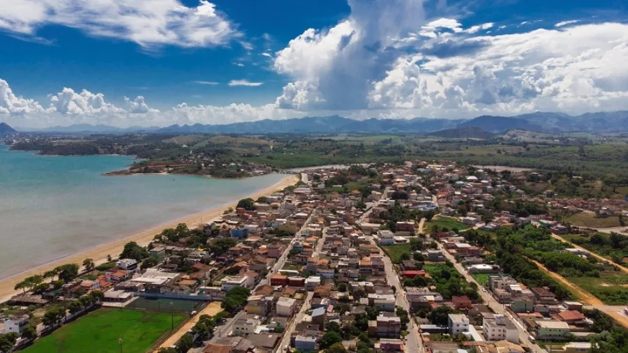 Maior parte das cidades em risco alto no ES estão na região Sul