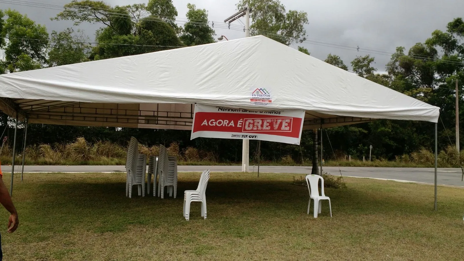 Petroleiros no Espírito Santo entram em greve neste domingo