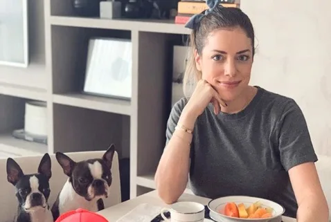 Fabiana Justus explica que voltou para a terapia após ser mãe: 'fiquei mais medrosa'