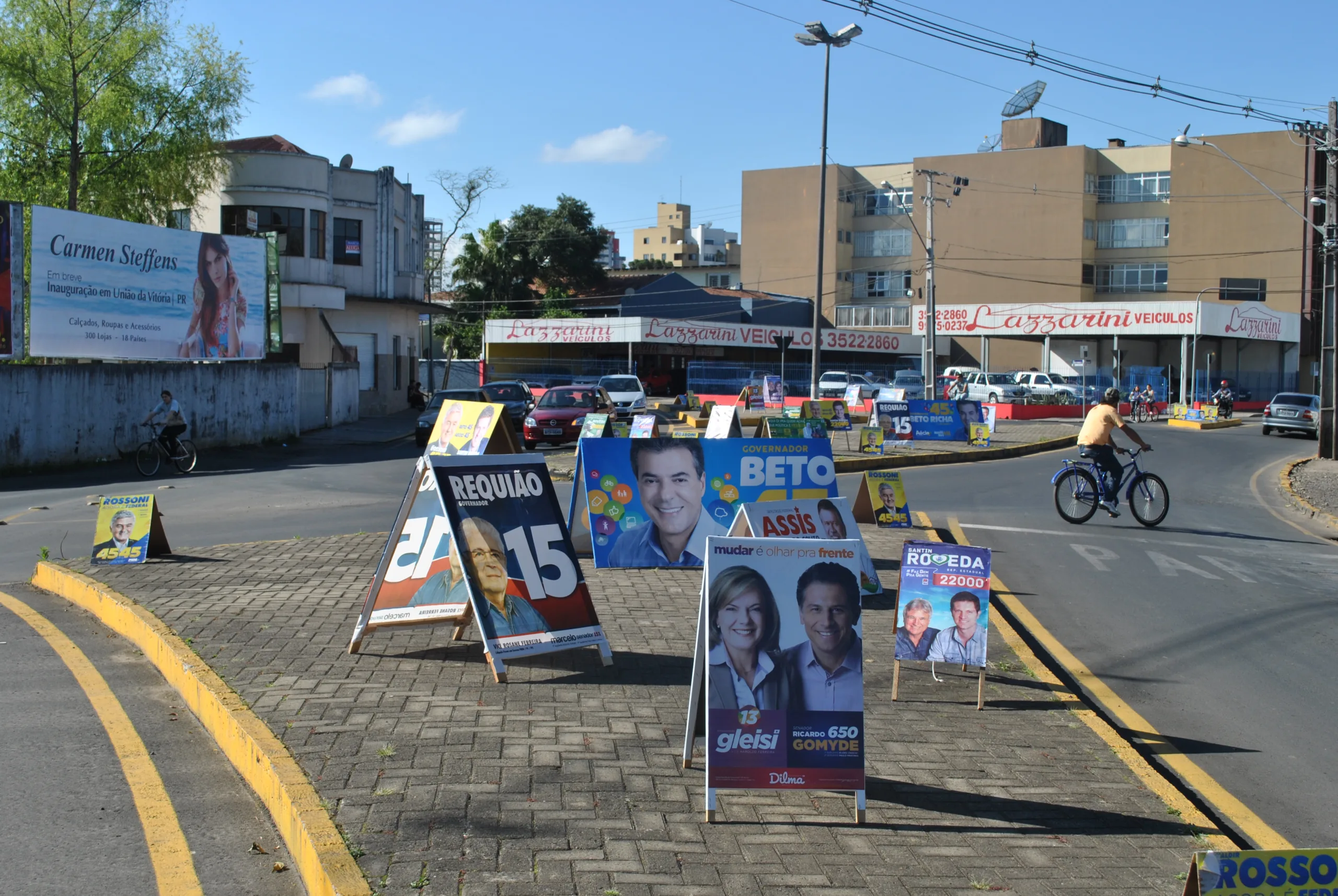 Propaganda lidera reclamações dos eleitores em sistema de denúncias do TRE-ES