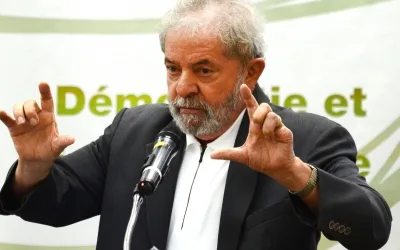 PF encaminha à Procuradoria inquérito sobre palestras de Lula