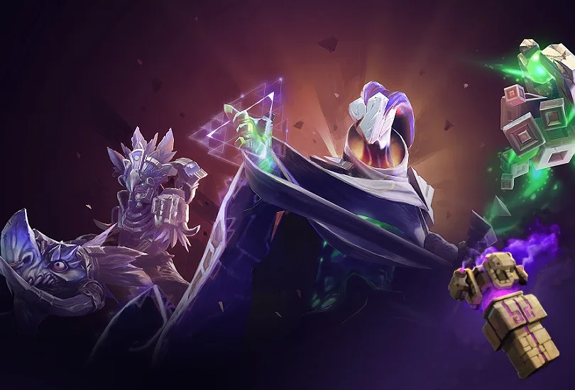 Foto: Reprodução / Facebook oficial Dota 2