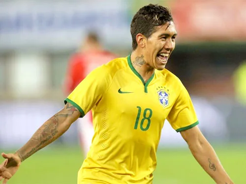 Desconhecido do público brasileiro, Firmino faz sucesso na seleção e na Europa