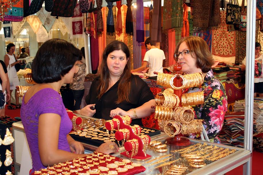 Feira de artesanato volta ao ES com peças internacionais na próxima sexta