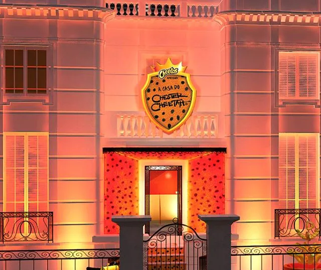 Foto: Foto: Cheetos / Divulgação