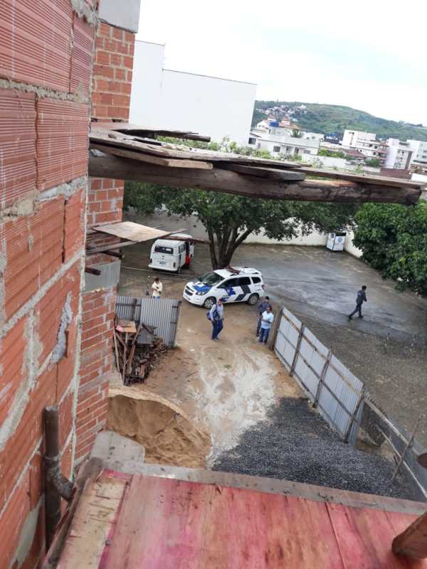 Detento é morto quando chegava para trabalhar em obra de bairro de Colatina