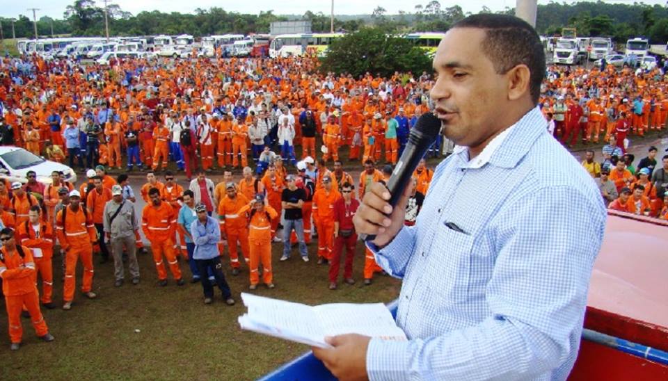 Prefeito de Anchieta se reúne com governo sobre impacto das paralisações da Samarco